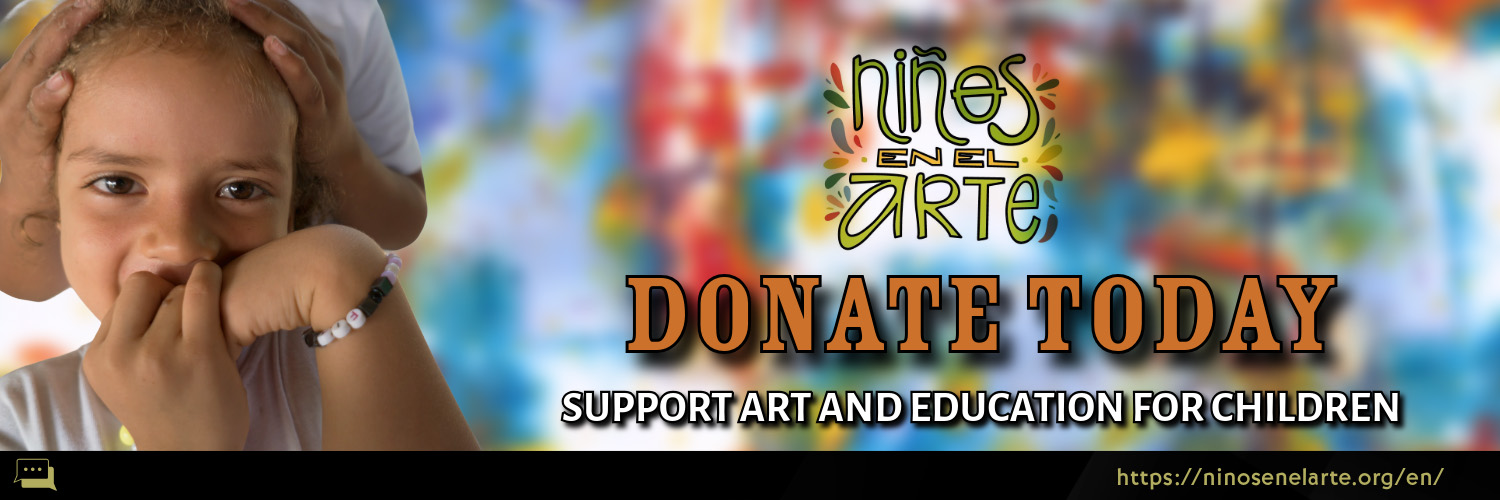 HLC NEA donate to support children web